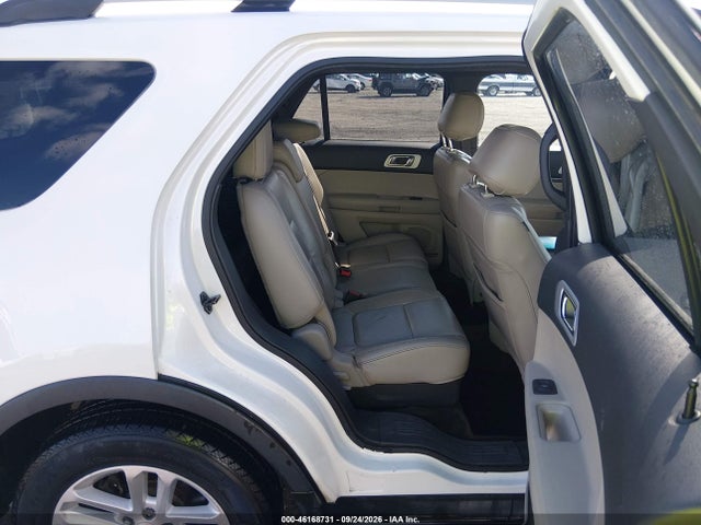 Aukcja sprzedaży 2013 Ford Explorer Xlt, vin: 1FM5K7D88DGA82609, numer aukcji: 46168731