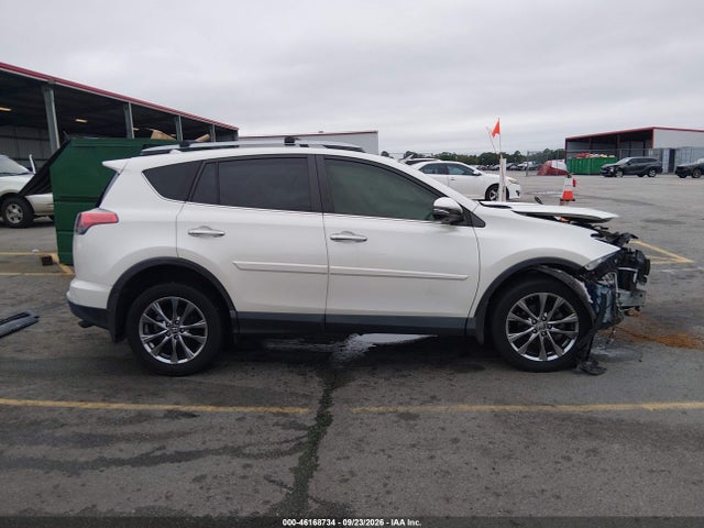 Продажа на аукционе авто 2017 Toyota Rav4 Limited, vin: JTMDFREV5HJ712566, номер лота: 46168734
