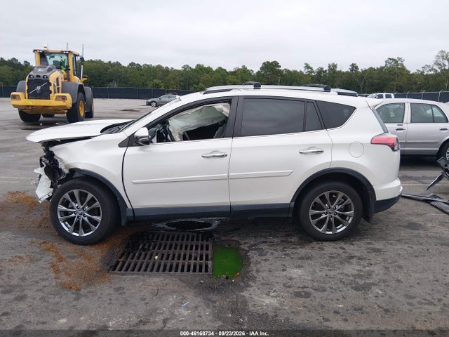 Продажа на аукционе авто 2017 Toyota Rav4 Limited, vin: JTMDFREV5HJ712566, номер лота: 46168734