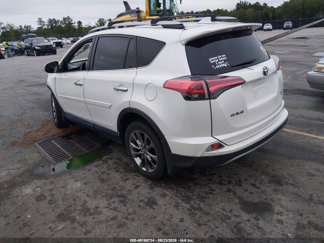 Продажа на аукционе авто 2017 Toyota Rav4 Limited, vin: JTMDFREV5HJ712566, номер лота: 46168734