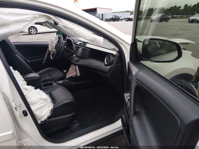 Продажа на аукционе авто 2017 Toyota Rav4 Limited, vin: JTMDFREV5HJ712566, номер лота: 46168734