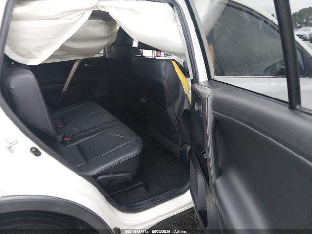 Продажа на аукционе авто 2017 Toyota Rav4 Limited, vin: JTMDFREV5HJ712566, номер лота: 46168734