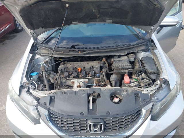 Продаж на аукціоні авто 2014 Honda Civic Lx, vin: 19XFB2F51EE057163, номер лоту: 46168733