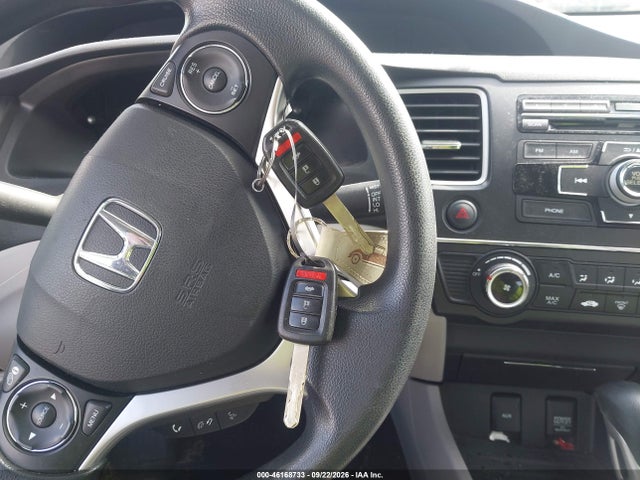 Продаж на аукціоні авто 2014 Honda Civic Lx, vin: 19XFB2F51EE057163, номер лоту: 46168733