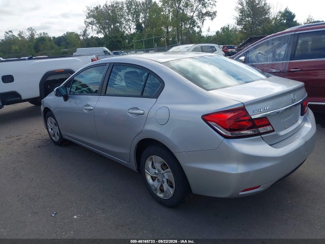 Продаж на аукціоні авто 2014 Honda Civic Lx, vin: 19XFB2F51EE057163, номер лоту: 46168733