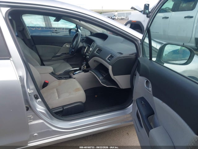 Продаж на аукціоні авто 2014 Honda Civic Lx, vin: 19XFB2F51EE057163, номер лоту: 46168733