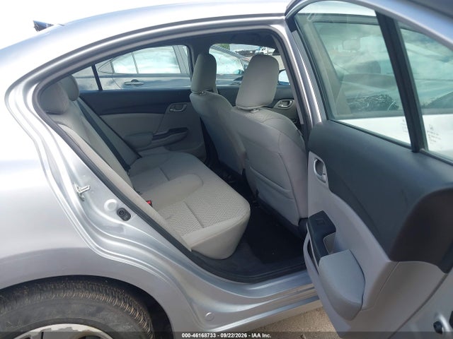 Продаж на аукціоні авто 2014 Honda Civic Lx, vin: 19XFB2F51EE057163, номер лоту: 46168733
