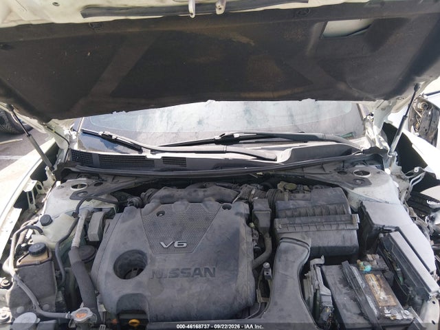 46168737 :رقم المزاد ، 1N4AA6AP8GC428770 vin ، 2016 Nissan Maxima 3.5 Sr مزاد بيع