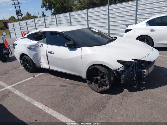 46168737 :رقم المزاد ، 1N4AA6AP8GC428770 vin ، 2016 Nissan Maxima 3.5 Sr مزاد بيع