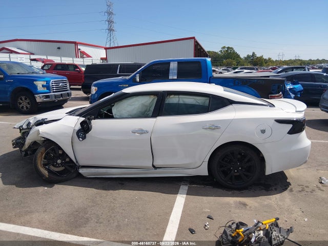 46168737 :رقم المزاد ، 1N4AA6AP8GC428770 vin ، 2016 Nissan Maxima 3.5 Sr مزاد بيع