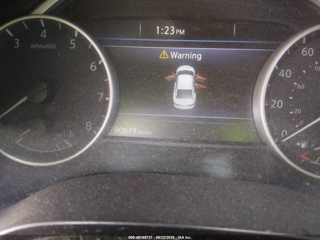 46168737 :رقم المزاد ، 1N4AA6AP8GC428770 vin ، 2016 Nissan Maxima 3.5 Sr مزاد بيع