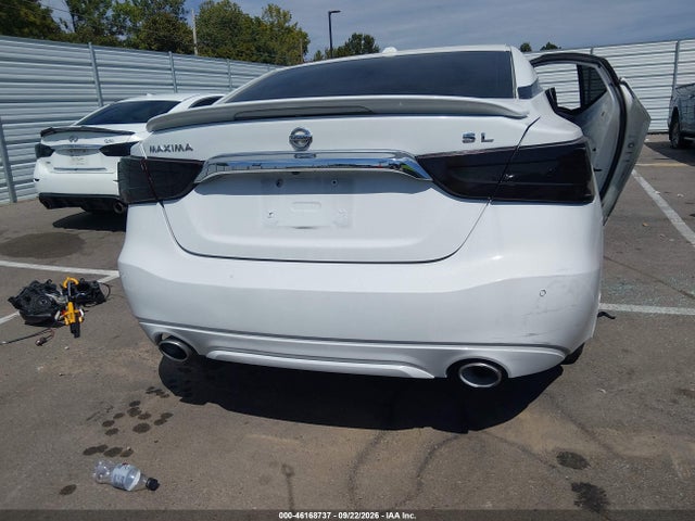 46168737 :رقم المزاد ، 1N4AA6AP8GC428770 vin ، 2016 Nissan Maxima 3.5 Sr مزاد بيع