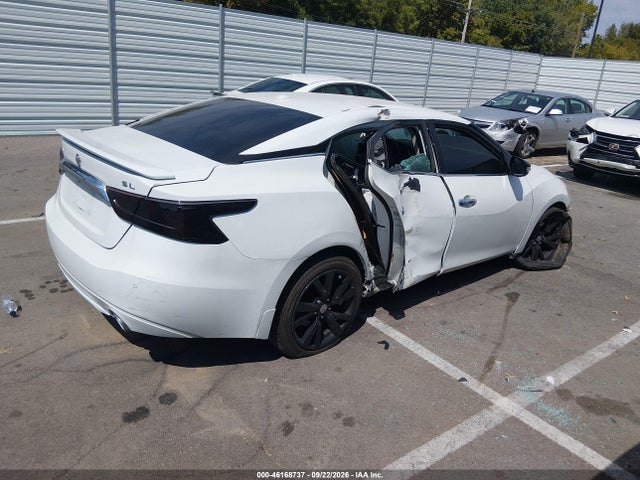 46168737 :رقم المزاد ، 1N4AA6AP8GC428770 vin ، 2016 Nissan Maxima 3.5 Sr مزاد بيع