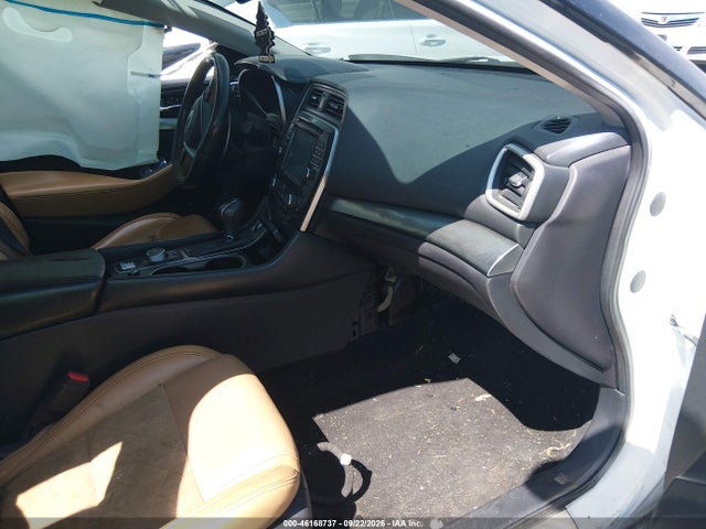 46168737 :رقم المزاد ، 1N4AA6AP8GC428770 vin ، 2016 Nissan Maxima 3.5 Sr مزاد بيع