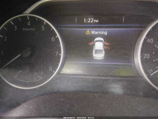 46168737 :رقم المزاد ، 1N4AA6AP8GC428770 vin ، 2016 Nissan Maxima 3.5 Sr مزاد بيع