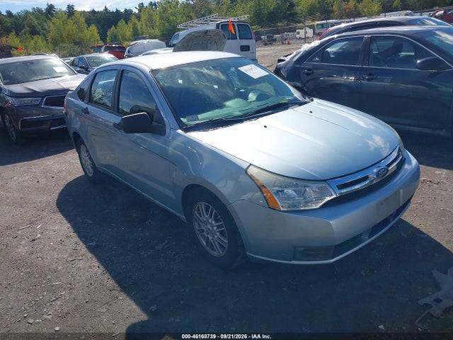 2009 Ford Focus Se მანქანა იყიდება აუქციონზე, vin: 1FAHP35N19W184417, აუქციონის ნომერი: 46168739