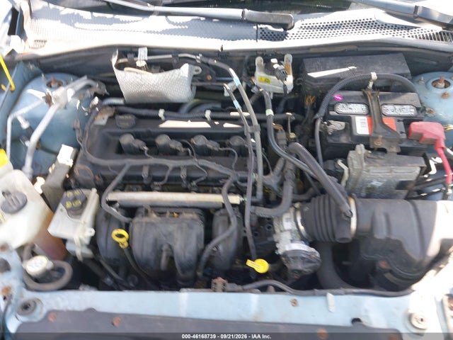 2009 Ford Focus Se მანქანა იყიდება აუქციონზე, vin: 1FAHP35N19W184417, აუქციონის ნომერი: 46168739
