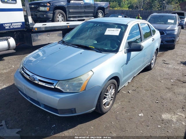 2009 Ford Focus Se მანქანა იყიდება აუქციონზე, vin: 1FAHP35N19W184417, აუქციონის ნომერი: 46168739