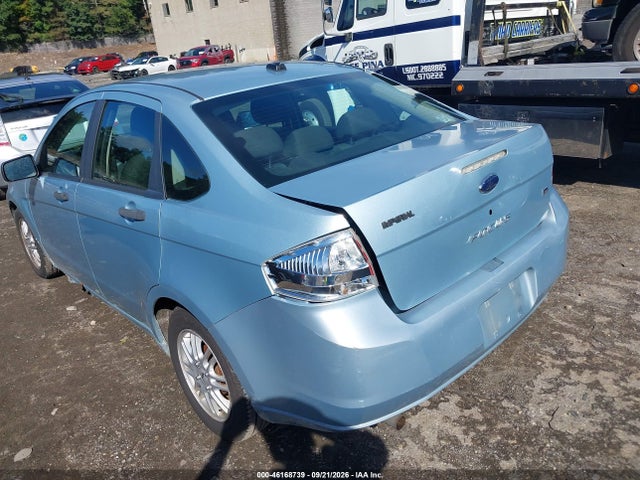 2009 Ford Focus Se მანქანა იყიდება აუქციონზე, vin: 1FAHP35N19W184417, აუქციონის ნომერი: 46168739