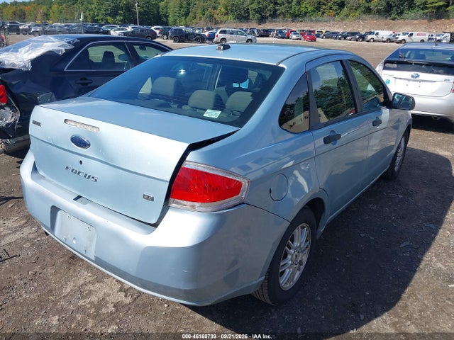 2009 Ford Focus Se მანქანა იყიდება აუქციონზე, vin: 1FAHP35N19W184417, აუქციონის ნომერი: 46168739