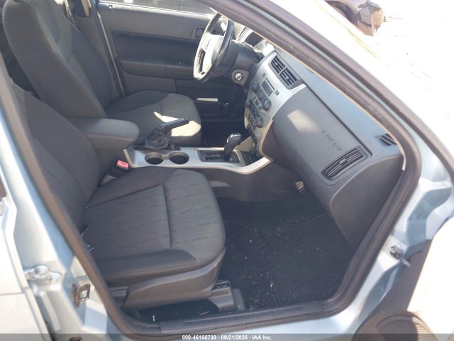 2009 Ford Focus Se მანქანა იყიდება აუქციონზე, vin: 1FAHP35N19W184417, აუქციონის ნომერი: 46168739