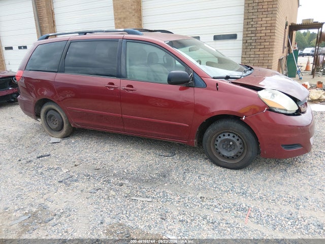 Aukcja sprzedaży 2010 Toyota Sienna Le, vin: 5TDKK4CC0AS290657, numer aukcji: 46168744