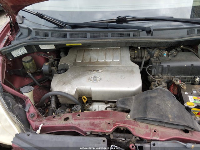 Продажа на аукционе авто 2010 Toyota Sienna Le, vin: 5TDKK4CC0AS290657, номер лота: 46168744