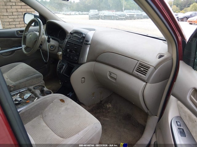 Продажа на аукционе авто 2010 Toyota Sienna Le, vin: 5TDKK4CC0AS290657, номер лота: 46168744