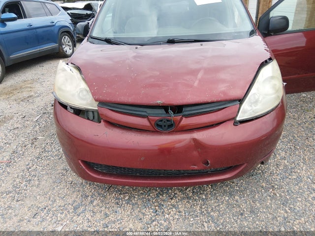 Продажа на аукционе авто 2010 Toyota Sienna Le, vin: 5TDKK4CC0AS290657, номер лота: 46168744