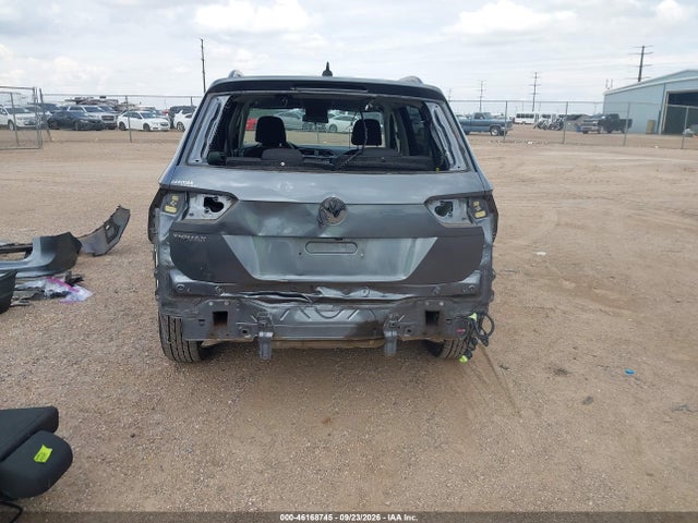 2021 Volkswagen Tiguan S მანქანა იყიდება აუქციონზე, vin: 3VV1B7AX0MM039081, აუქციონის ნომერი: 46168745