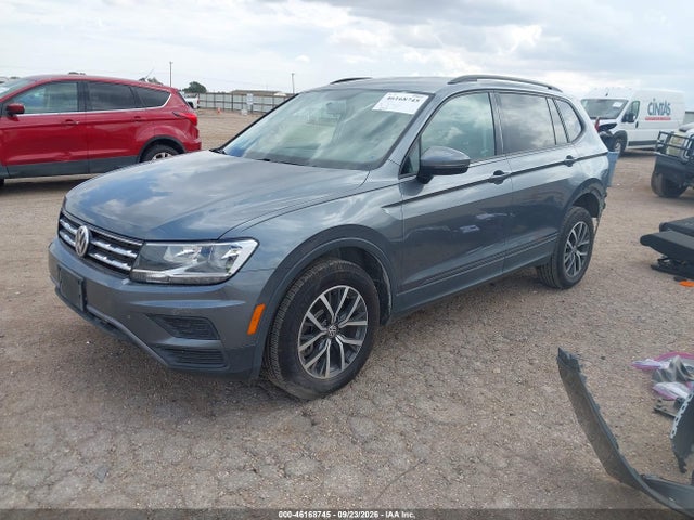 2021 Volkswagen Tiguan S მანქანა იყიდება აუქციონზე, vin: 3VV1B7AX0MM039081, აუქციონის ნომერი: 46168745