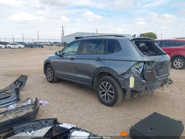 2021 Volkswagen Tiguan S მანქანა იყიდება აუქციონზე, vin: 3VV1B7AX0MM039081, აუქციონის ნომერი: 46168745