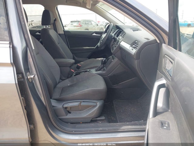 2021 Volkswagen Tiguan S მანქანა იყიდება აუქციონზე, vin: 3VV1B7AX0MM039081, აუქციონის ნომერი: 46168745