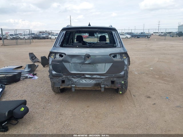 2021 Volkswagen Tiguan S მანქანა იყიდება აუქციონზე, vin: 3VV1B7AX0MM039081, აუქციონის ნომერი: 46168745