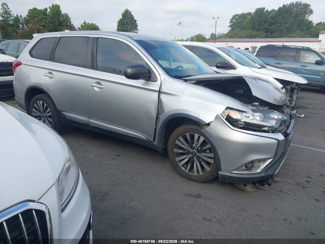 Aukcja sprzedaży 2019 Mitsubishi Outlander Es, vin: JA4AD2A32KZ047892, numer aukcji: 46168746