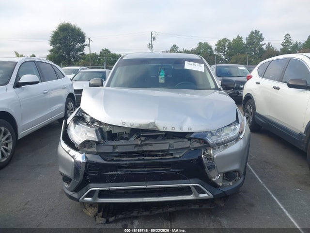 Aukcja sprzedaży 2019 Mitsubishi Outlander Es, vin: JA4AD2A32KZ047892, numer aukcji: 46168746