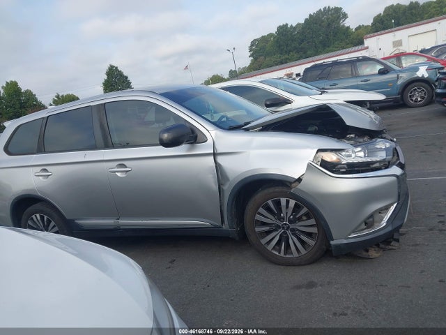 Aukcja sprzedaży 2019 Mitsubishi Outlander Es, vin: JA4AD2A32KZ047892, numer aukcji: 46168746