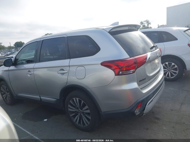 Aukcja sprzedaży 2019 Mitsubishi Outlander Es, vin: JA4AD2A32KZ047892, numer aukcji: 46168746