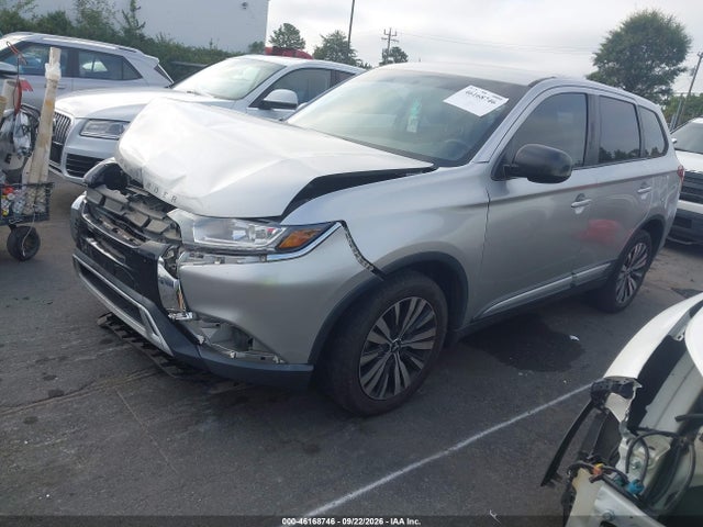Aukcja sprzedaży 2019 Mitsubishi Outlander Es, vin: JA4AD2A32KZ047892, numer aukcji: 46168746