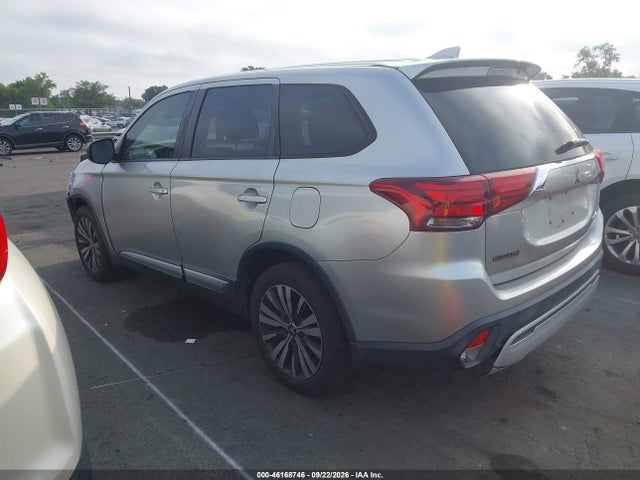 Aukcja sprzedaży 2019 Mitsubishi Outlander Es, vin: JA4AD2A32KZ047892, numer aukcji: 46168746
