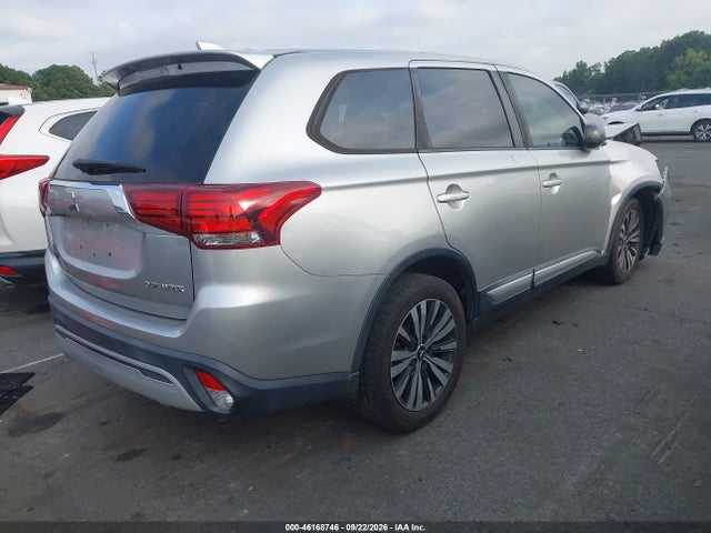 Aukcja sprzedaży 2019 Mitsubishi Outlander Es, vin: JA4AD2A32KZ047892, numer aukcji: 46168746