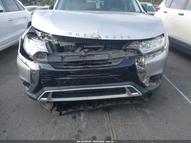Aukcja sprzedaży 2019 Mitsubishi Outlander Es, vin: JA4AD2A32KZ047892, numer aukcji: 46168746