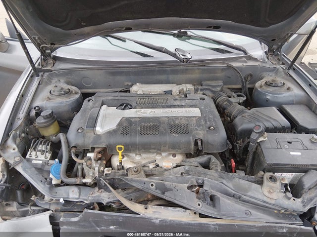 2007 Hyundai Tiburon Gs მანქანა იყიდება აუქციონზე, vin: KMHHM66D67U260390, აუქციონის ნომერი: 46168747