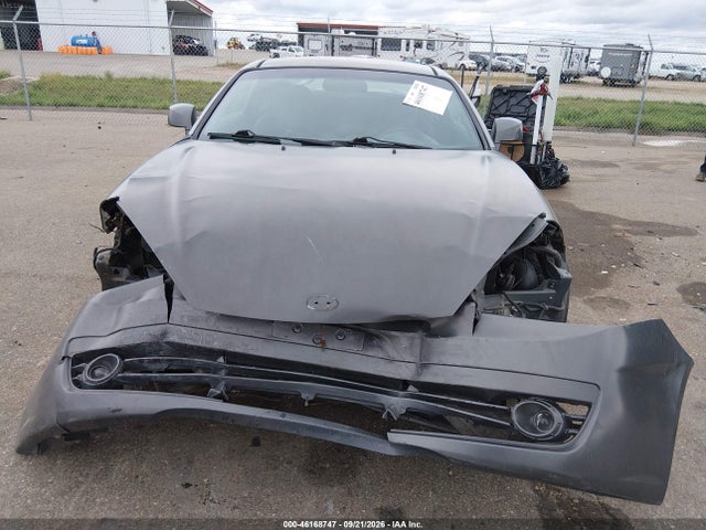 2007 Hyundai Tiburon Gs მანქანა იყიდება აუქციონზე, vin: KMHHM66D67U260390, აუქციონის ნომერი: 46168747