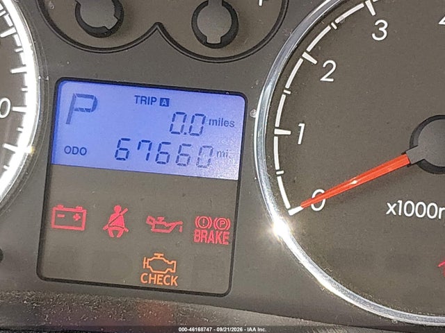 2007 Hyundai Tiburon Gs მანქანა იყიდება აუქციონზე, vin: KMHHM66D67U260390, აუქციონის ნომერი: 46168747