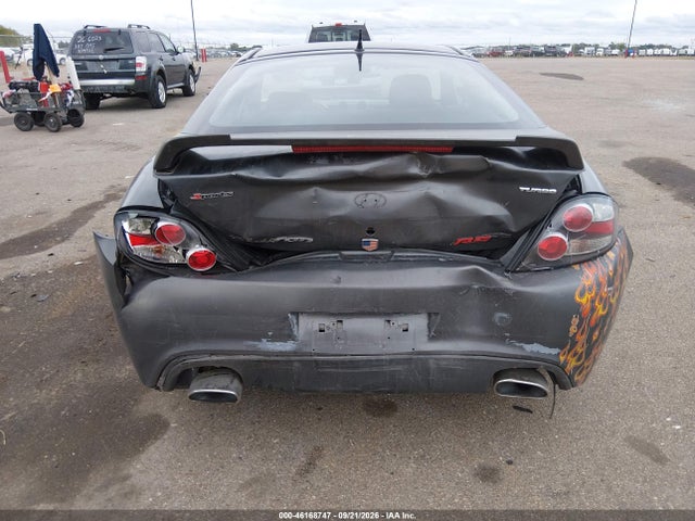 2007 Hyundai Tiburon Gs მანქანა იყიდება აუქციონზე, vin: KMHHM66D67U260390, აუქციონის ნომერი: 46168747