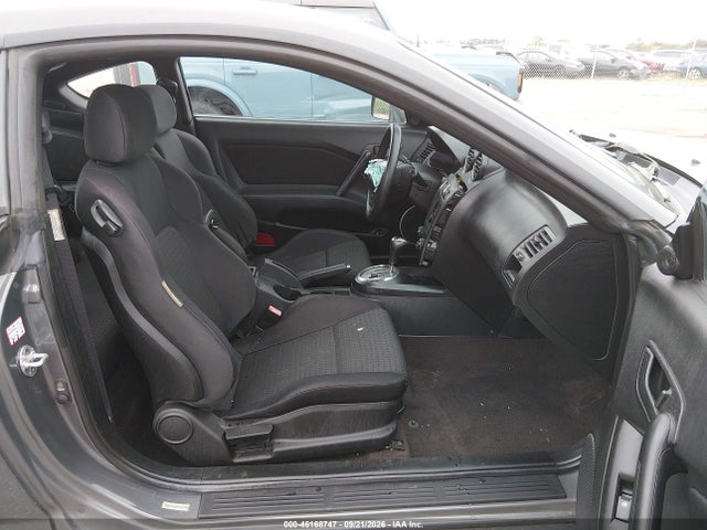 2007 Hyundai Tiburon Gs მანქანა იყიდება აუქციონზე, vin: KMHHM66D67U260390, აუქციონის ნომერი: 46168747