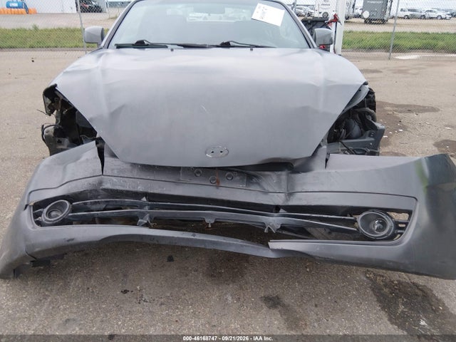 2007 Hyundai Tiburon Gs მანქანა იყიდება აუქციონზე, vin: KMHHM66D67U260390, აუქციონის ნომერი: 46168747