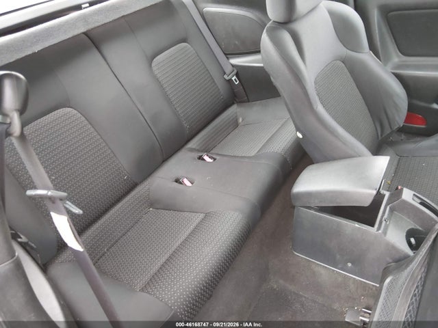 2007 Hyundai Tiburon Gs მანქანა იყიდება აუქციონზე, vin: KMHHM66D67U260390, აუქციონის ნომერი: 46168747