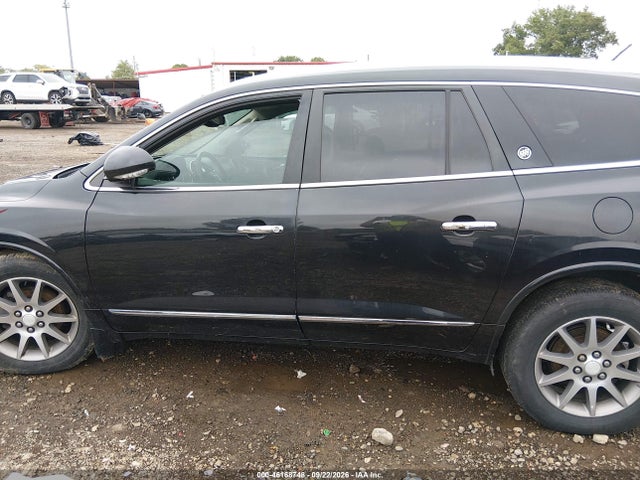 2015 Buick Enclave Leather მანქანა იყიდება აუქციონზე, vin: 5GAKVBKDXFJ138462, აუქციონის ნომერი: 46168748